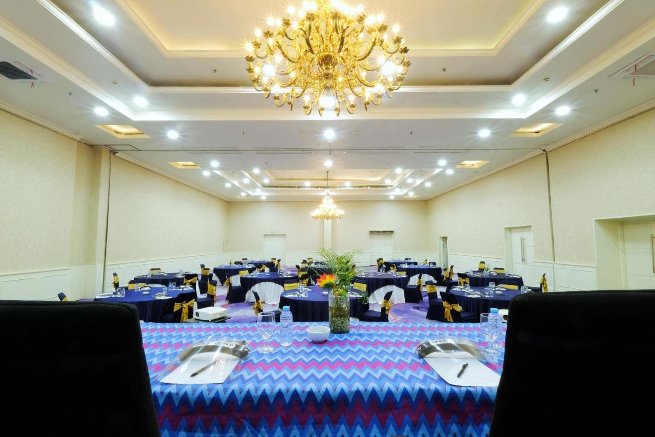 Aryaduta Makassar Macáçar Exterior foto