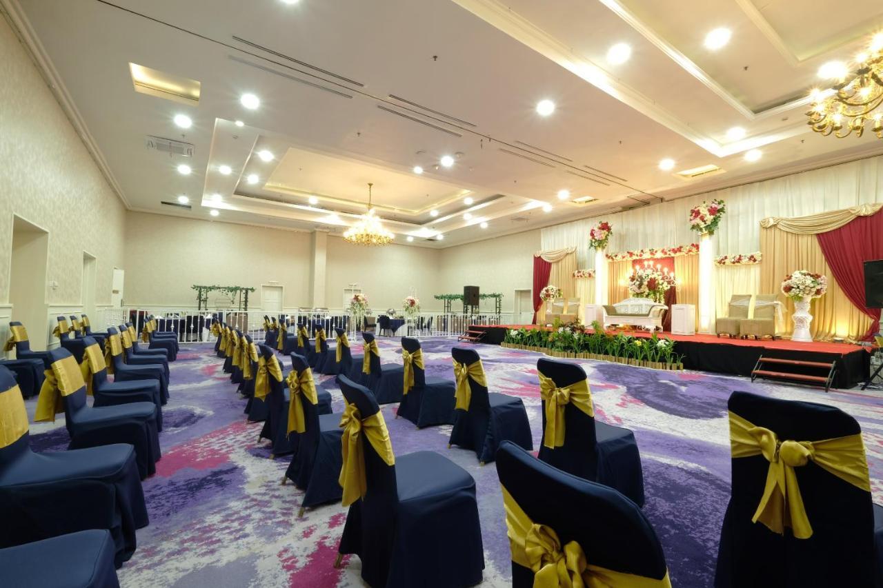 Aryaduta Makassar Macáçar Exterior foto