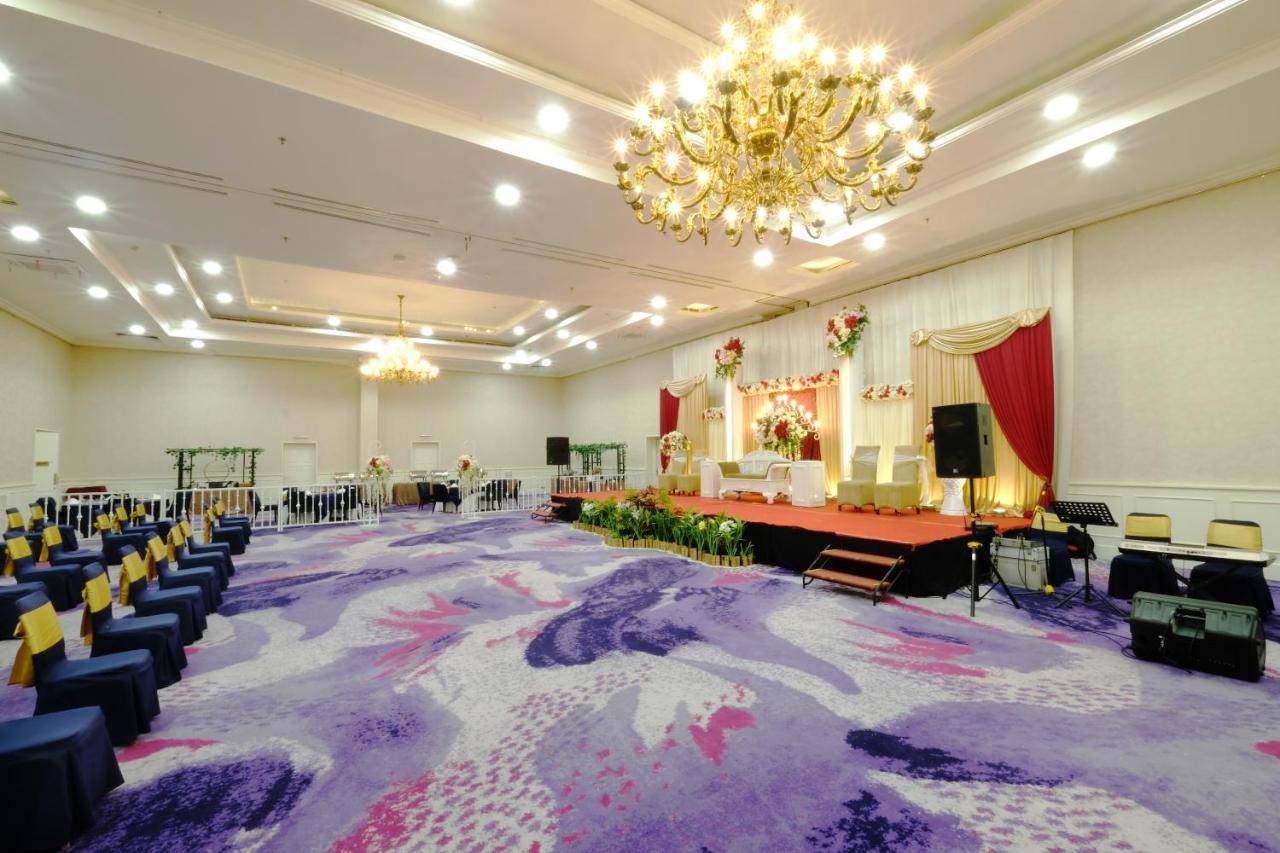 Aryaduta Makassar Macáçar Exterior foto