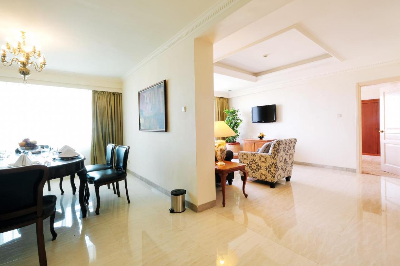 Aryaduta Makassar Macáçar Exterior foto