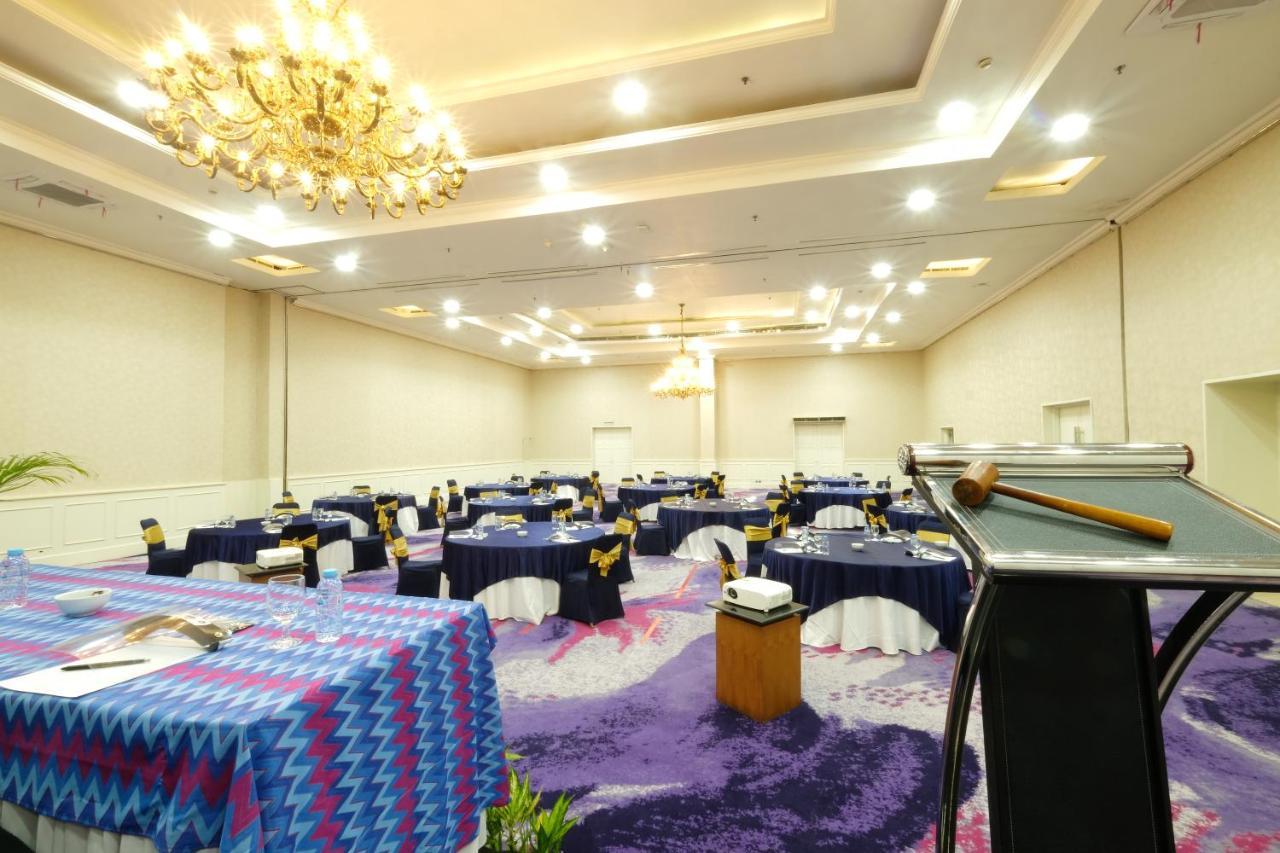 Aryaduta Makassar Macáçar Exterior foto