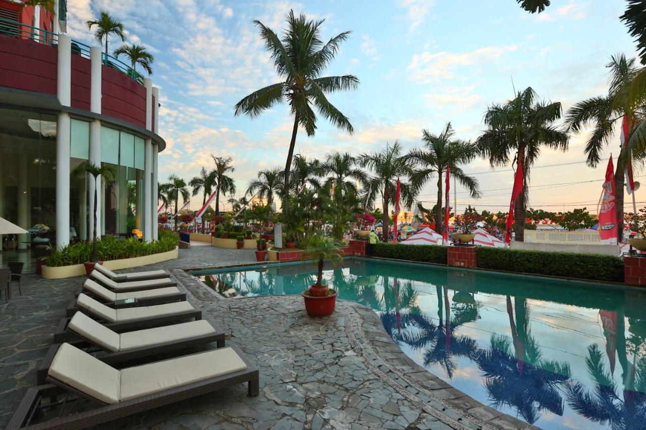 Aryaduta Makassar Macáçar Exterior foto