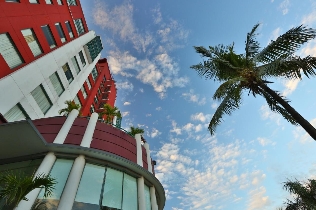Aryaduta Makassar Macáçar Exterior foto