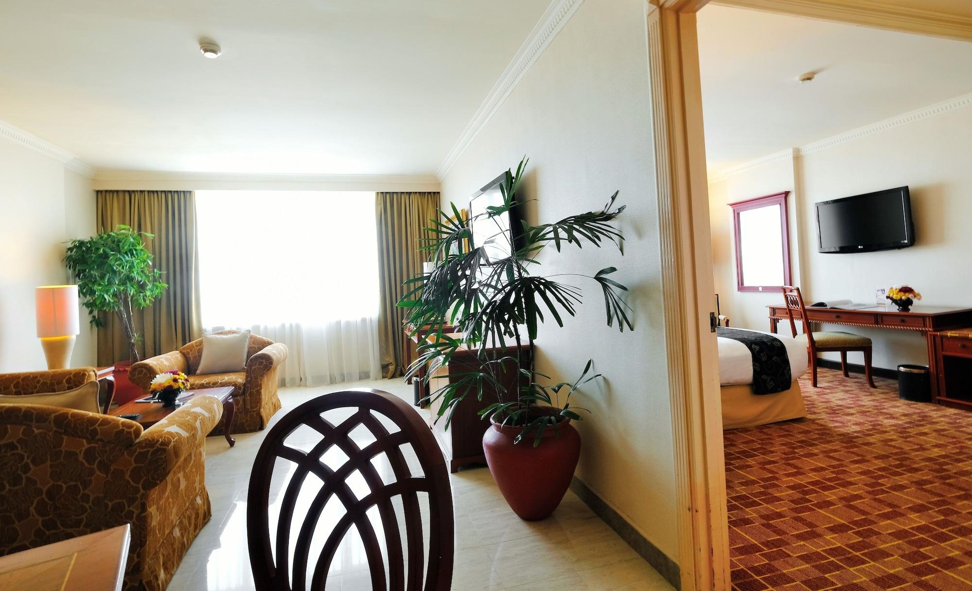 Aryaduta Makassar Macáçar Exterior foto