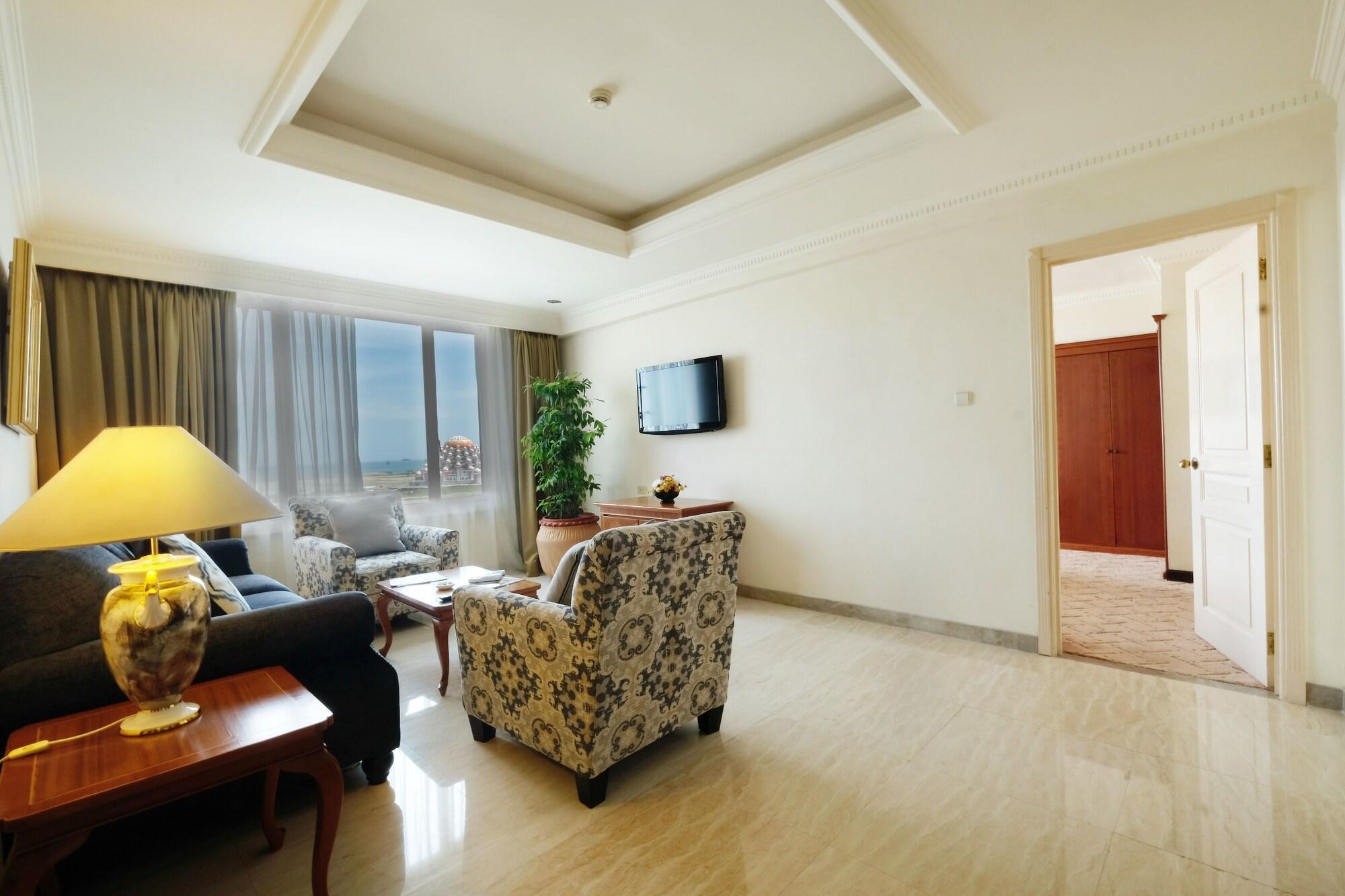 Aryaduta Makassar Macáçar Exterior foto