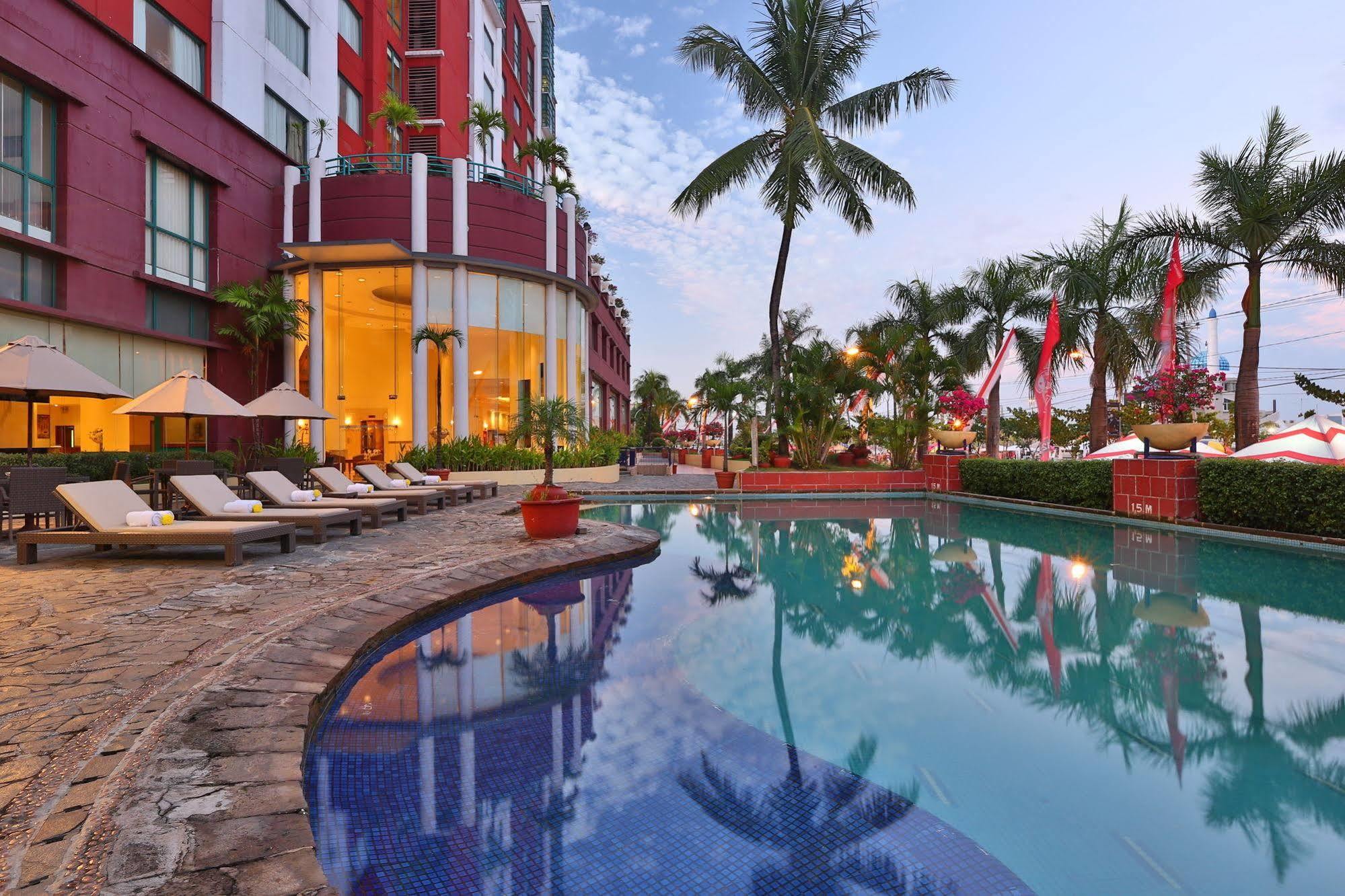 Aryaduta Makassar Macáçar Exterior foto